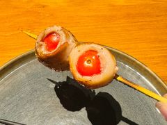 五花肉番茄卷-人间酒暖·Go blanc·烧鸟·深夜食堂(陆家嘴店)