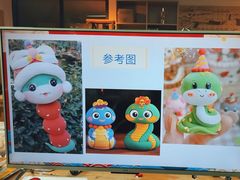 -观澜湖手艺工场·陶艺·吹玻璃·拼豆