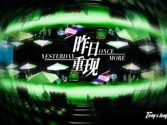 -欢乐海岸椰林沙滩-2025湾区超级灯会