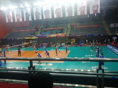 -南京大学（仙林校区）-方肇周体育馆