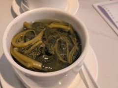 西洋菜南北杏炖猪肺-蚝歌(中山七路店)