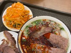 -清真磨沟沿老字号牛肉面(总店)