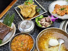 -红泥小火炉·东北泥炉烤肉(天一旗舰店)