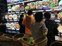 -园林美食城·本土农家菜(杨和镇店)