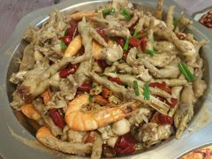 -蟹肉煲蟹肉(阊胥路店)