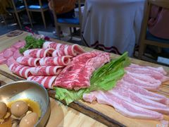 牛舌-金顺韩式烤肉·网红烤肉店(广利路店)