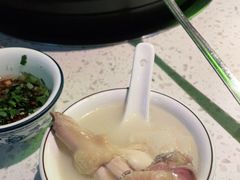 胡椒猪肚鸡-顺德公广东猪肚鸡·煲仔饭(白石洲店)