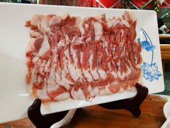 -五悦北平四季涮肉·烧烤(老商埠店)