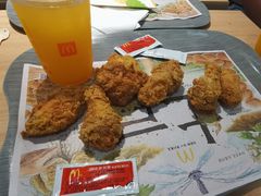 -麦当劳餐厅(德阳绵竹明阳街店)
