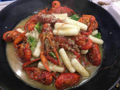 -段氏龙虾·烧烤·烤鱼(东书房路店)