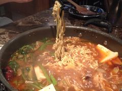 首尔焖鲜汇(日月光店)-猪啊牛呀羊啊铜盘烤肉(正大广场店)