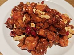 宫保鸡腿丁-河沿肉饼Beijing Pie(锡拉胡同店)