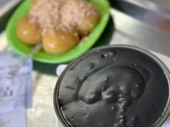黑芝麻糊-芬芳甜品(同福路店)