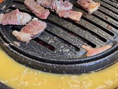 -金韩雅·烤肉·烤活鳗鱼(万达店)