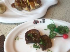 照烧柠檬鸡-蟹之国·精品蟹料理(极地店)