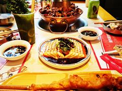 -老佛爷炭火蛙锅直营(清滨路总店)