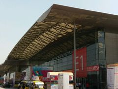 -上海新国际博览中心-贵宾停车场