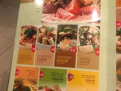 菜单-大头虾越式风味餐厅(光明广场店)