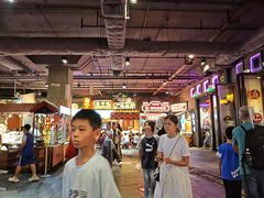 -时尚天河商业广场