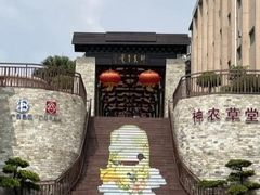 -广州神农草堂中医药博物馆
