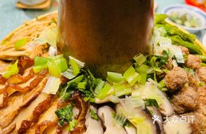 Old Taiyuan Copper Hot Pot