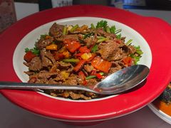 小炒黄牛肉-匠熙小馆(崇文门店)