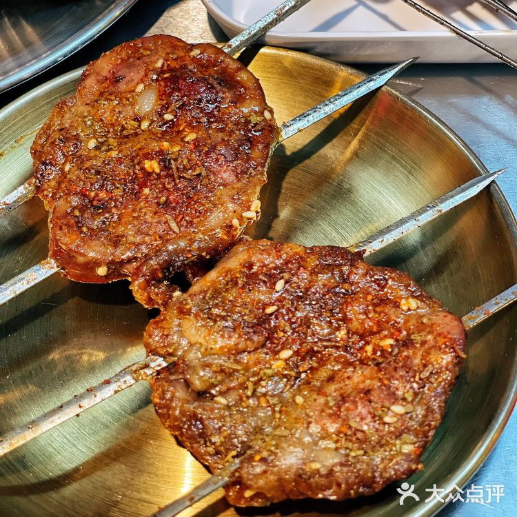 蓝仙子??⭕乐在其中,趣味无穷,小炉子烧烤。