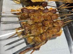 -在老街·淮安大排档·甜麻干煸龙虾·烧烤(河下古镇店)