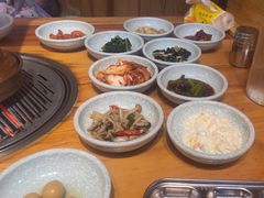 -金顺碳烤肉(1号店)