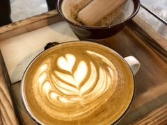 冲绳拿铁-春庄咖啡SpringHues(钟楼小区店)