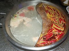 -来涮蜀鲜货火锅串串香(菜市口店)