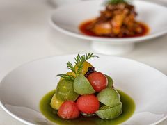 -上蔬无瑕· 创意素食·Vegetarian(华采天地店)