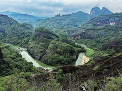 -九曲溪竹筏码头