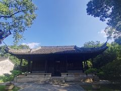 -兰亭风景区
