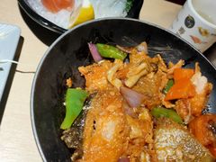 -万岁料理回转寿司(华贸店)