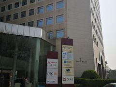 -亮马河大厦办公楼-1座