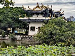 -江心屿景区