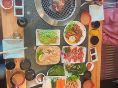 -梦山水日本烧肉(五四广场店)