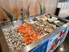 -天际餐厅(广州珠江新城假日酒店)