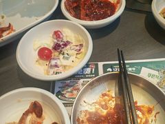 -农乐园炭火烤肉(繁花中心店)