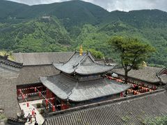 -五台山风景名胜区