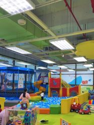 -莫莉幻想儿童乐园(北京华联亦庄购物中心店)