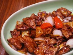-虎哥私房菜(馒头山店)