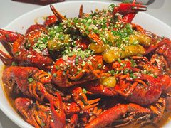 -金陵暴走龙虾·烧烤·排档(南京总店)