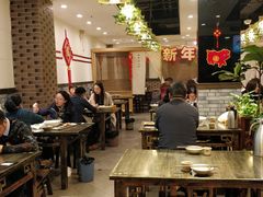 大堂-庆合府重庆大排档(紫都城店)
