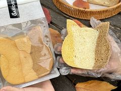 -花园饼屋·吐司蛋糕面包(星海店)