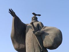 -西安汉城湖景区