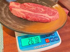 现切牛排-乾杯烧肉居酒屋(中洲湾店)