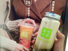 燃爆金栗-奈雪的茶(石家庄万象城店)