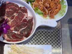 -外婆掌柜·东北家庭烤肉(托乐嘉店)